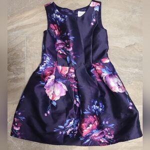 Children's Place Girl's Formal Dress Size 5